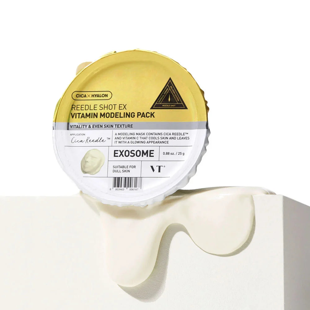 VT COSMETICS - Reedle Shot EX Vitamin Modeling Pack