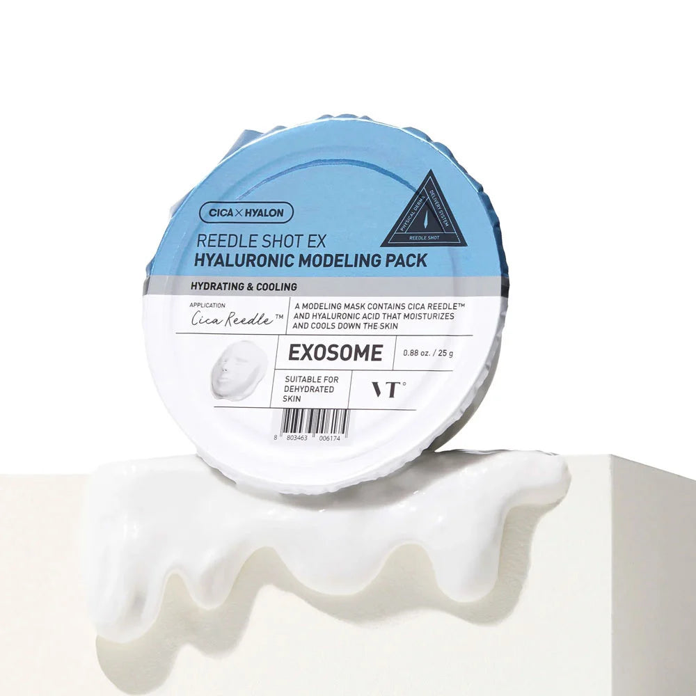 VT COSMETICS - Reedle Shot EX Hyaluronic Modeling Pack