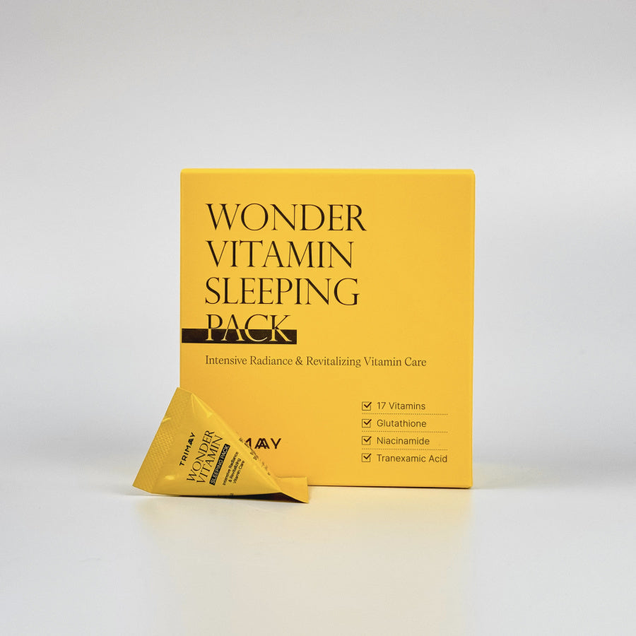 TRIMAY - Wonder Vitamin Sleeping Pack