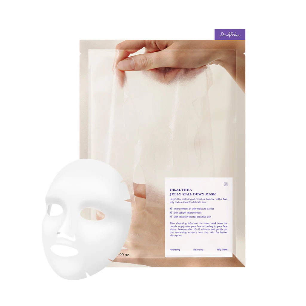 DR.ALTHEA - Jelly Seal Dewy Mask