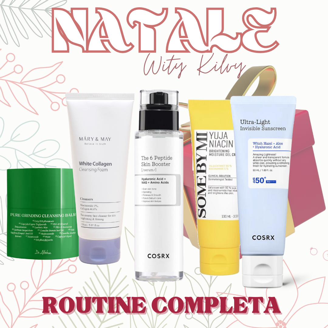 KIT NATALE - REGALI SOPRA I €30