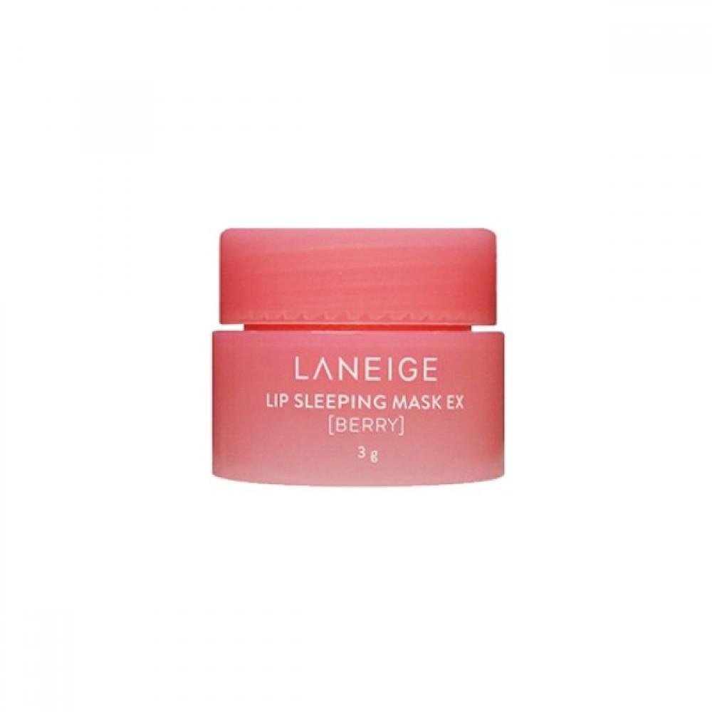 Laneige - Lip Sleeping Mask EX - Berry - Intensive Regenerating Lip Mask