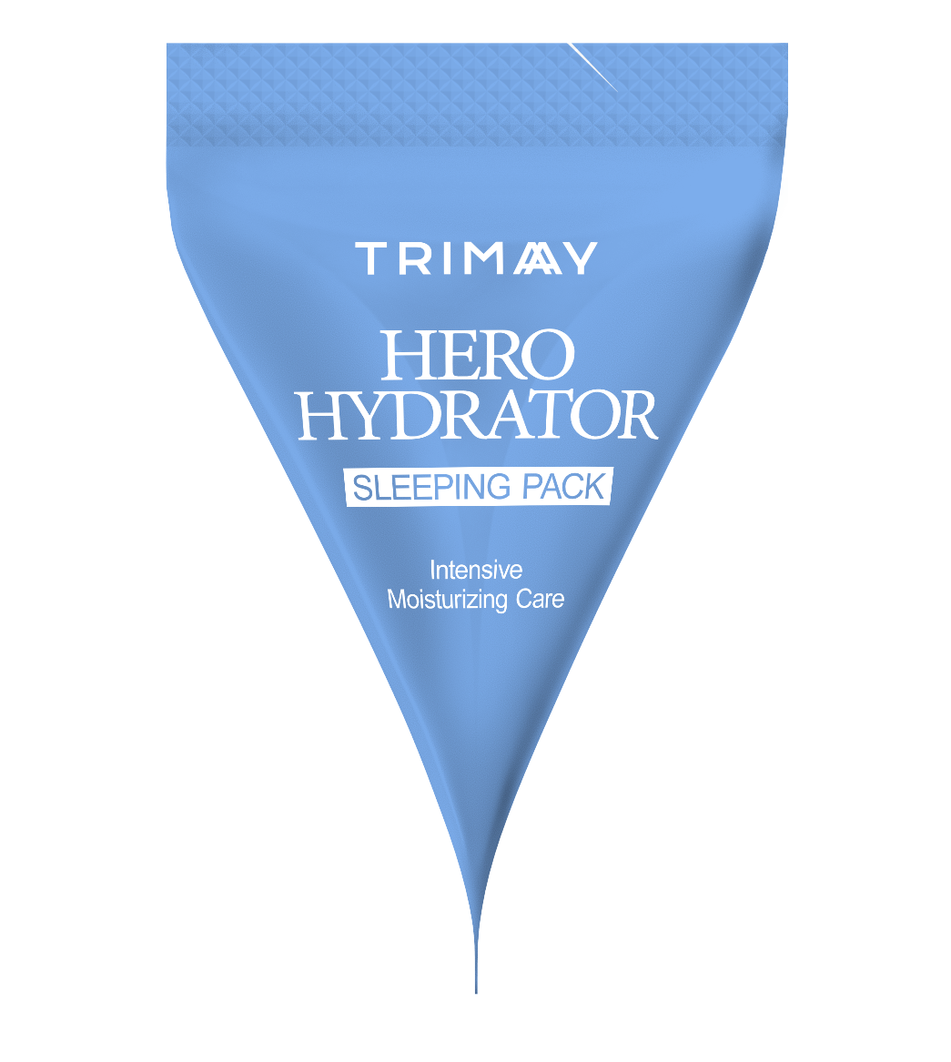 TRIMAY - Hero Hydrator Sleeping Pack