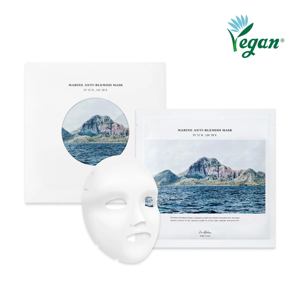 DR.ALTHEA - Marine Anti-Blemish Mask