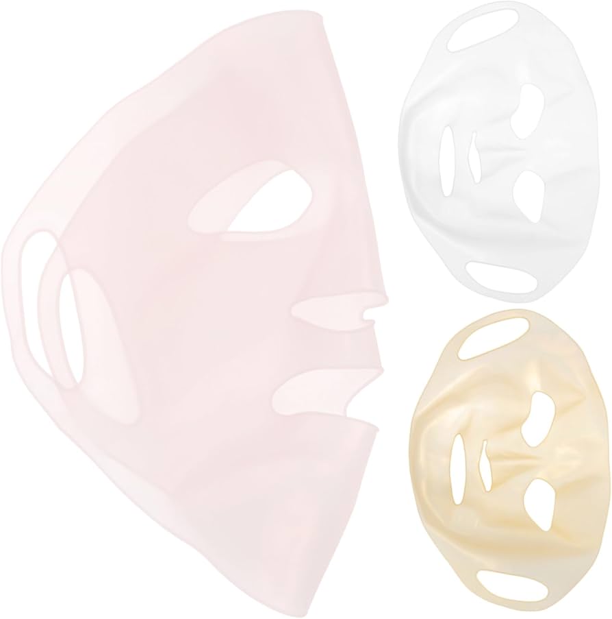 MASCHERA IN SILICONE