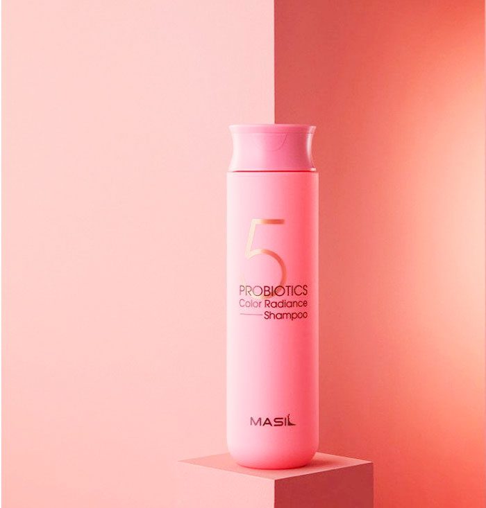 MASIL - 5 Probiotics Color Radiance Shampoo