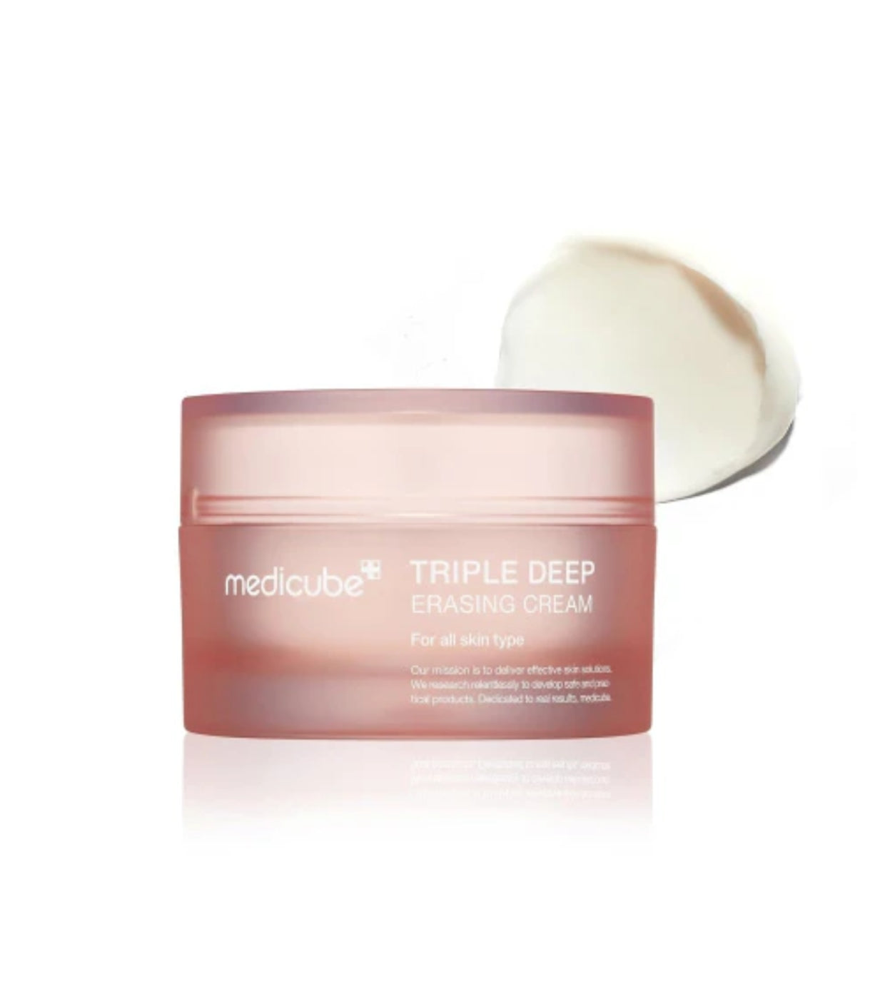 MEDICUBE - Triple Collagen Cream