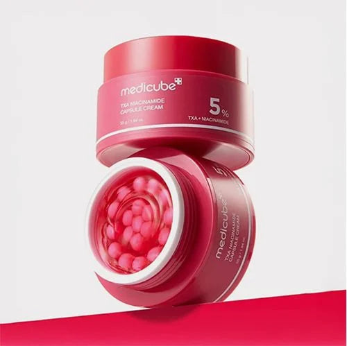 MEDICUBE - TXA Niacinamide Capsule Cream