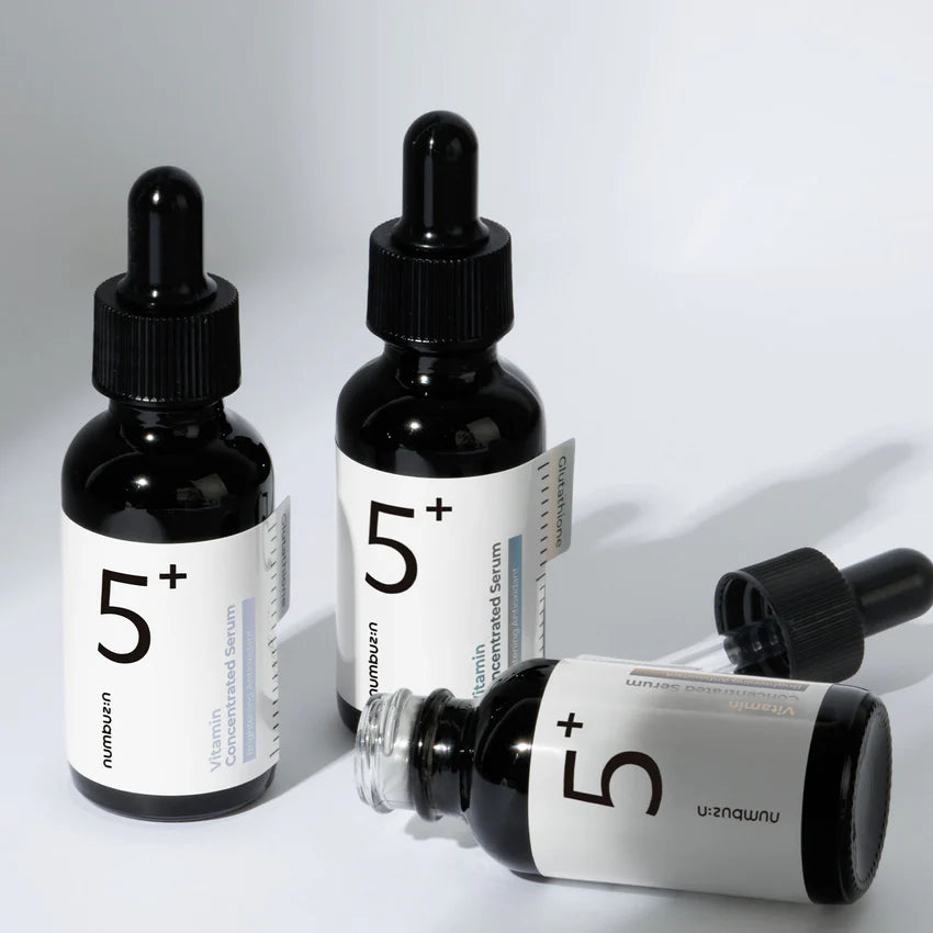 NUMBUZIN - No.5+ Vitamin Concentrated Serum