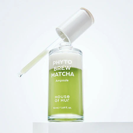 HOUSE OF HUR - Phyto Brew Matcha Ampoule