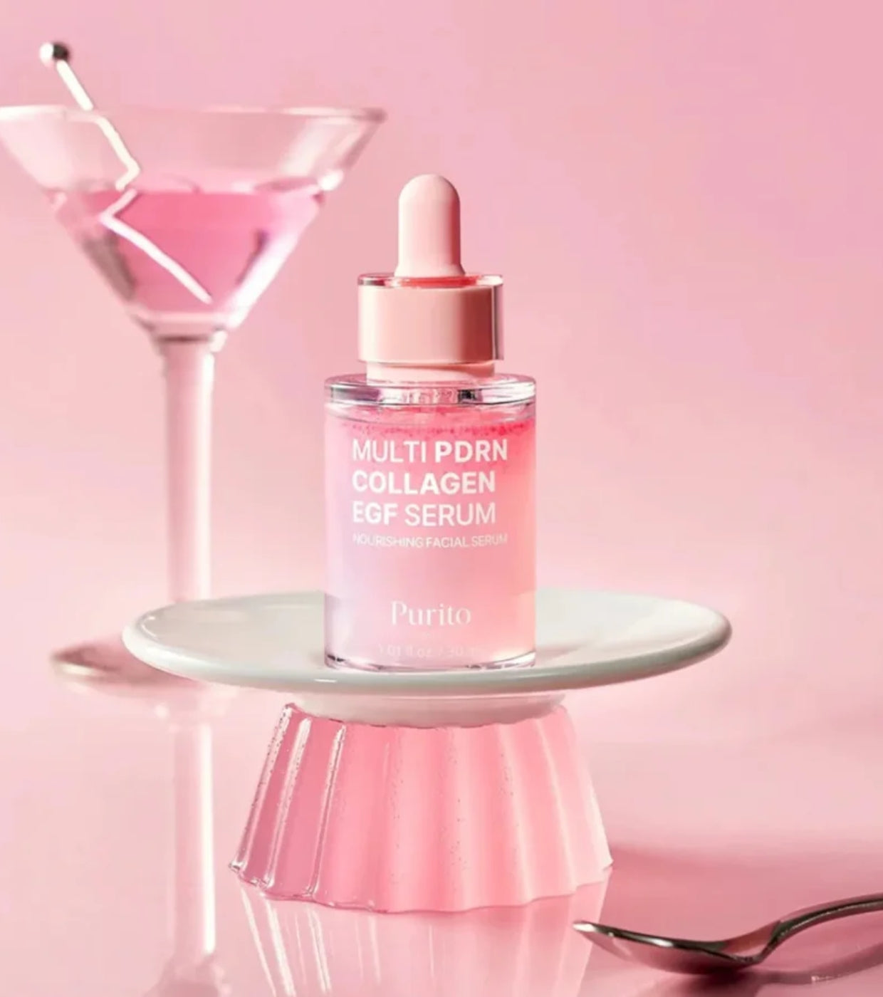 PURITO - MULTI PDRN COLLAGEN EGF SERUM