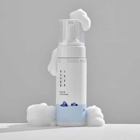 ROUND LAB - 1025 Dokdo Bubble Foam