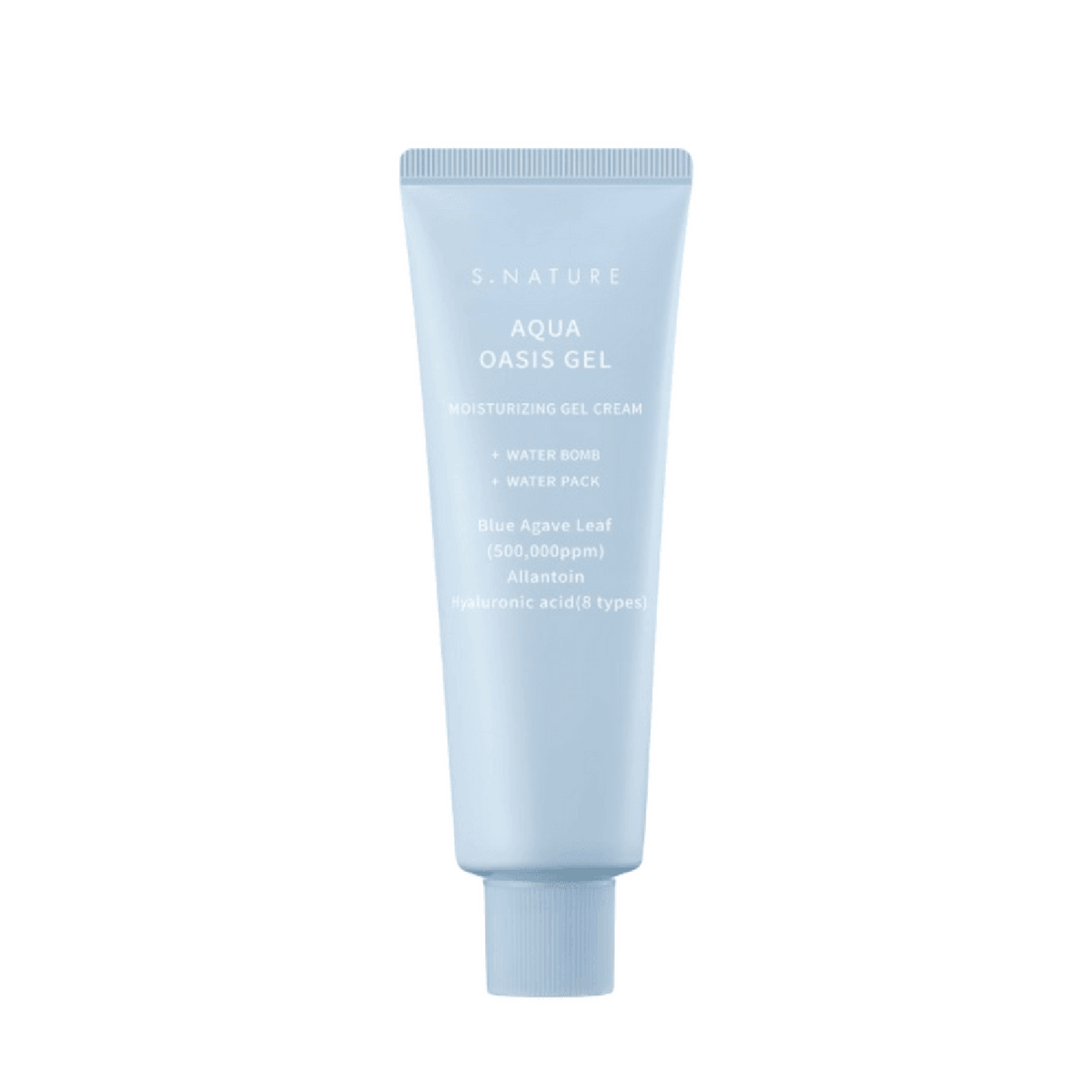 S.NATURE - Aqua Oasis Moisturizing Gel