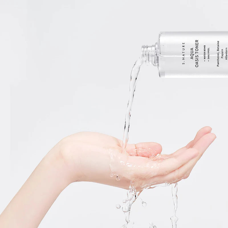 S.NATURE - Aqua Oasis Toner