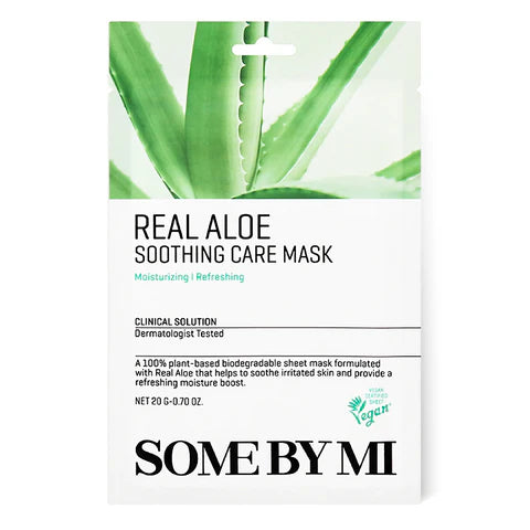 SOME BY MI- Real Care Mask