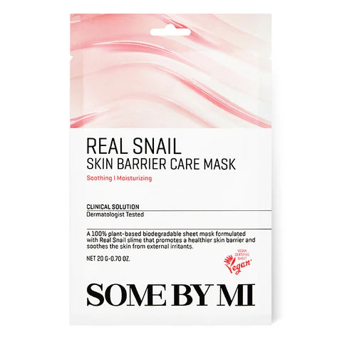 SOME BY MI- Real Care Mask