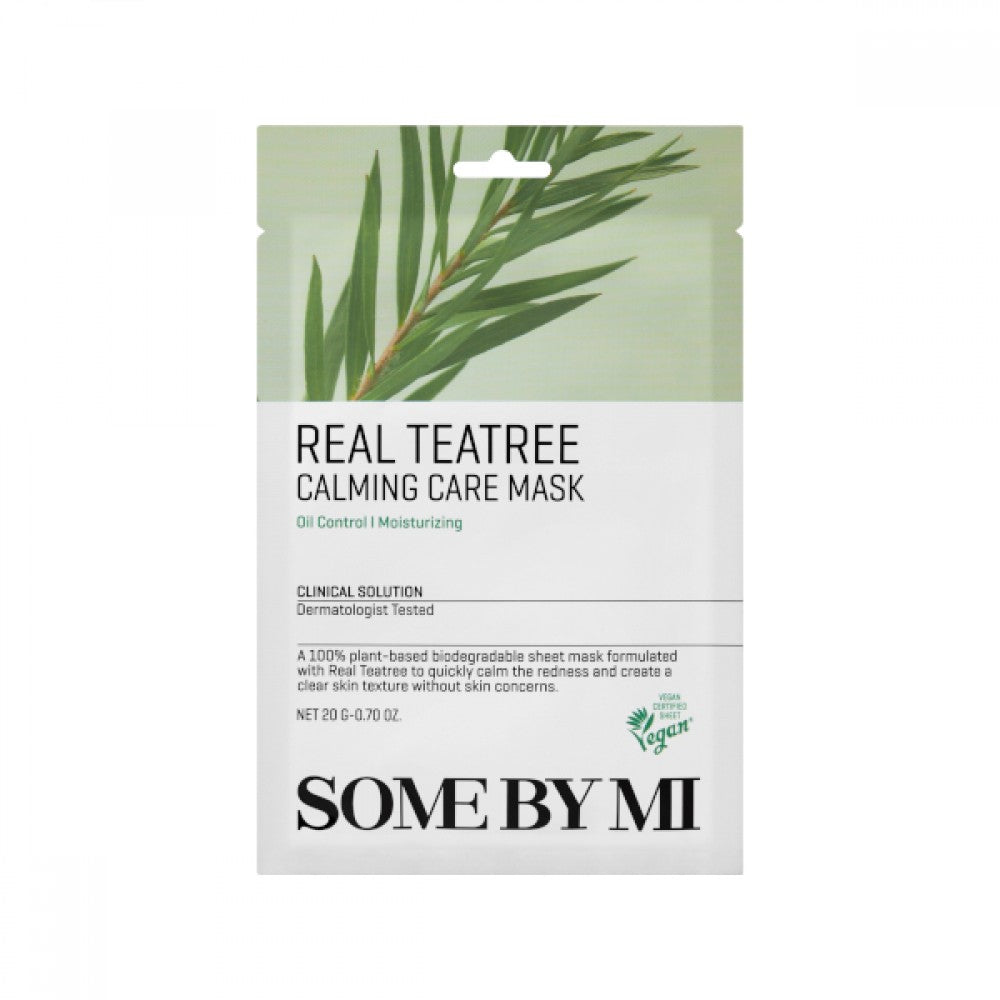 SOME BY MI- Real Care Mask