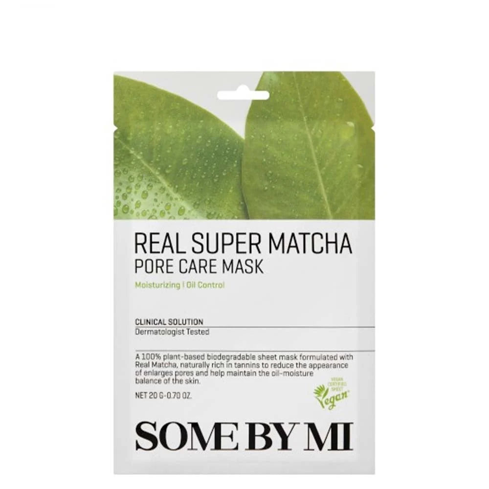 SOME BY MI- Real Care Mask