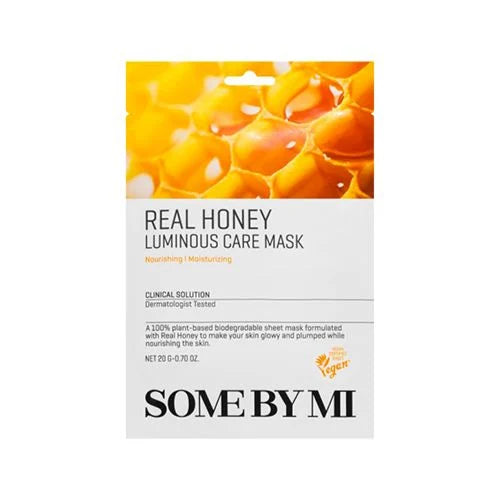 SOME BY MI- Real Care Mask