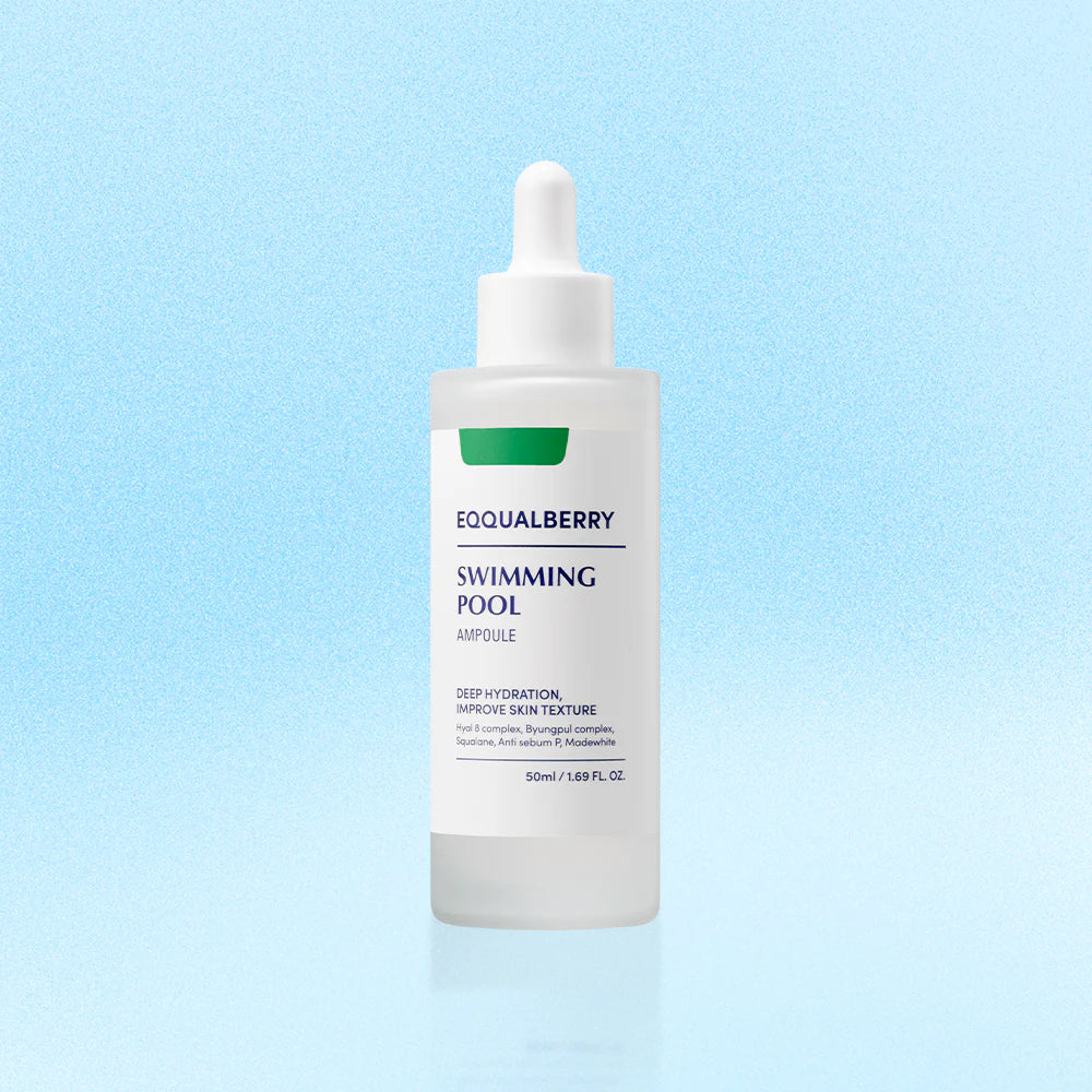 EQQUALBERRY – Swimming Pool Ampoule