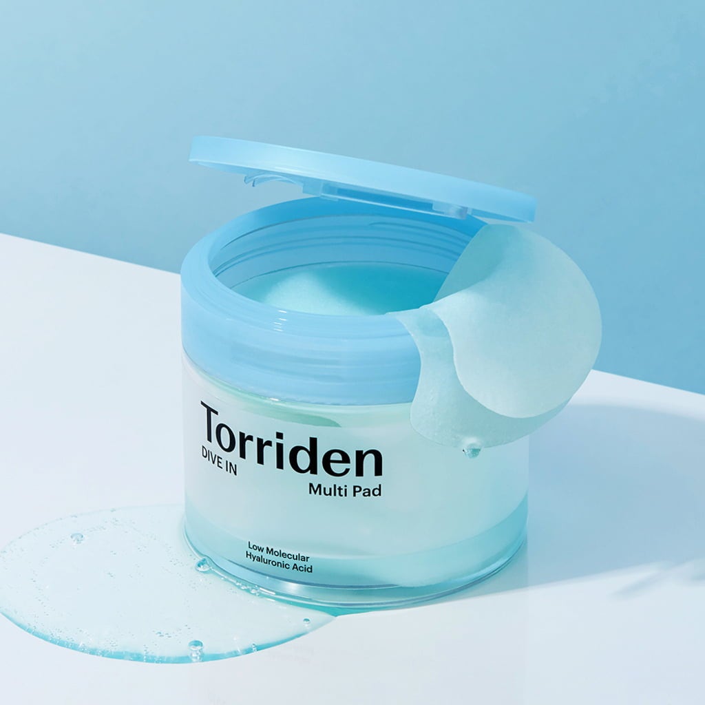 TORRIDEN - Dive-In Low Molecule Hyaluronic Acid Multi Pad
