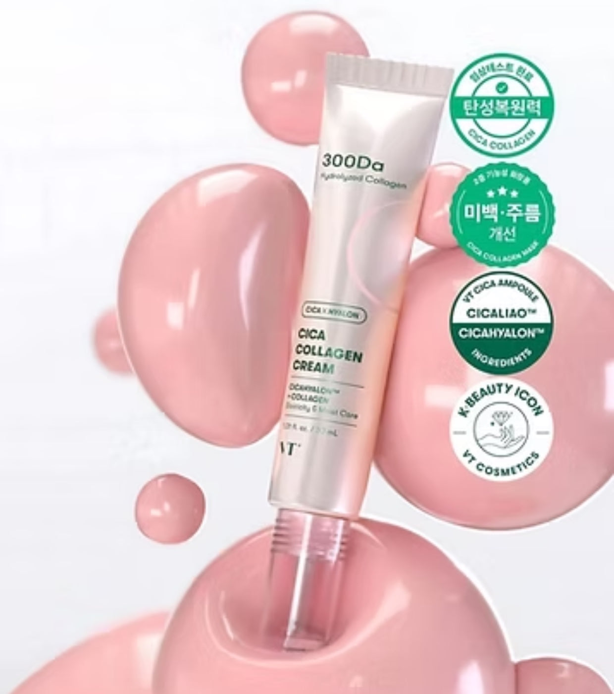 VT Cosmetics – Cica Collagen Cream