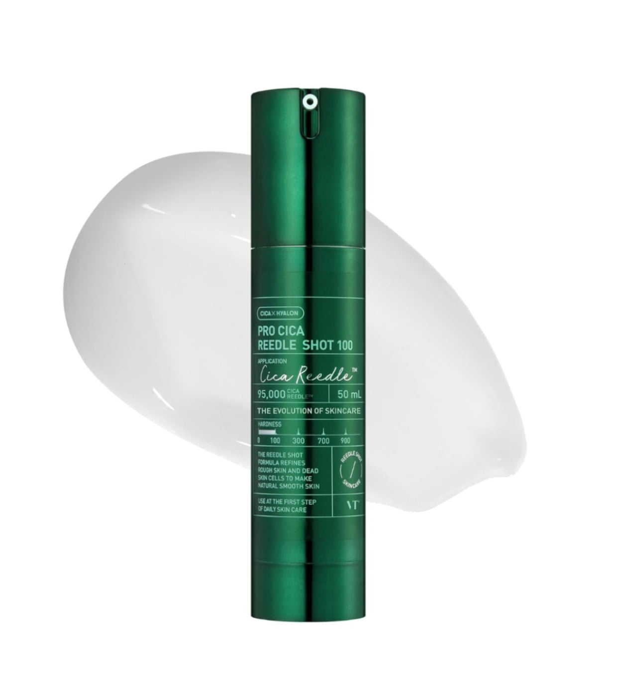 VT COSMETICS – Pro Cica Reedle Shot 100