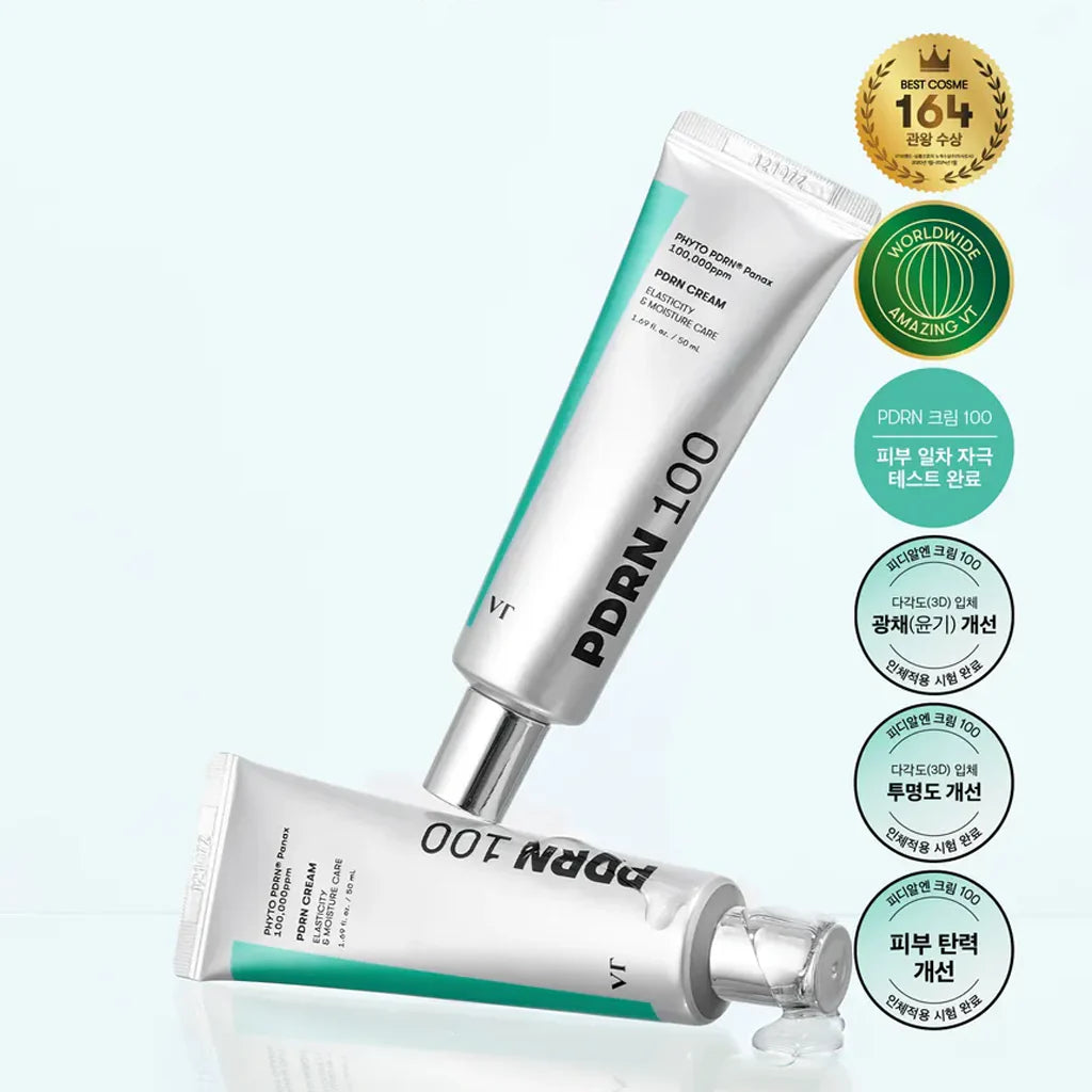 VT COSMETICS - PDRN Cream 100